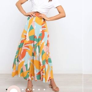 Super fun flowy pants